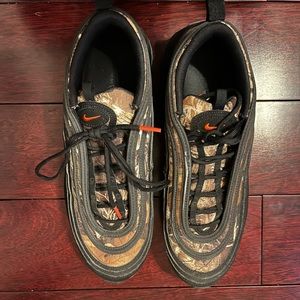 Realtree x air max 97s